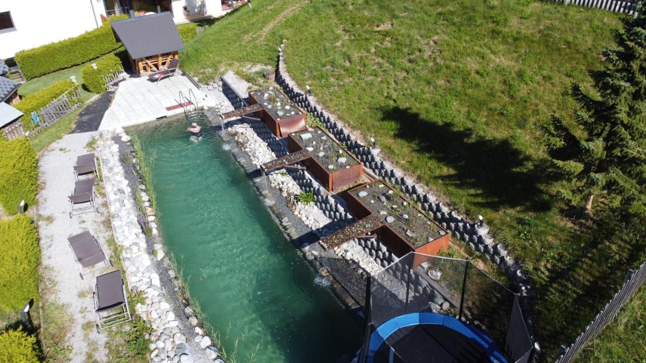 Hotel Garni Alpendiamant Fiss Ngoại thất bức ảnh