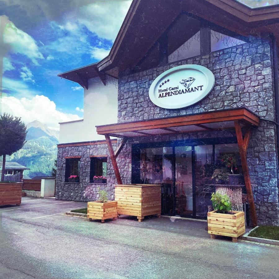 Hotel Garni Alpendiamant Fiss Ngoại thất bức ảnh