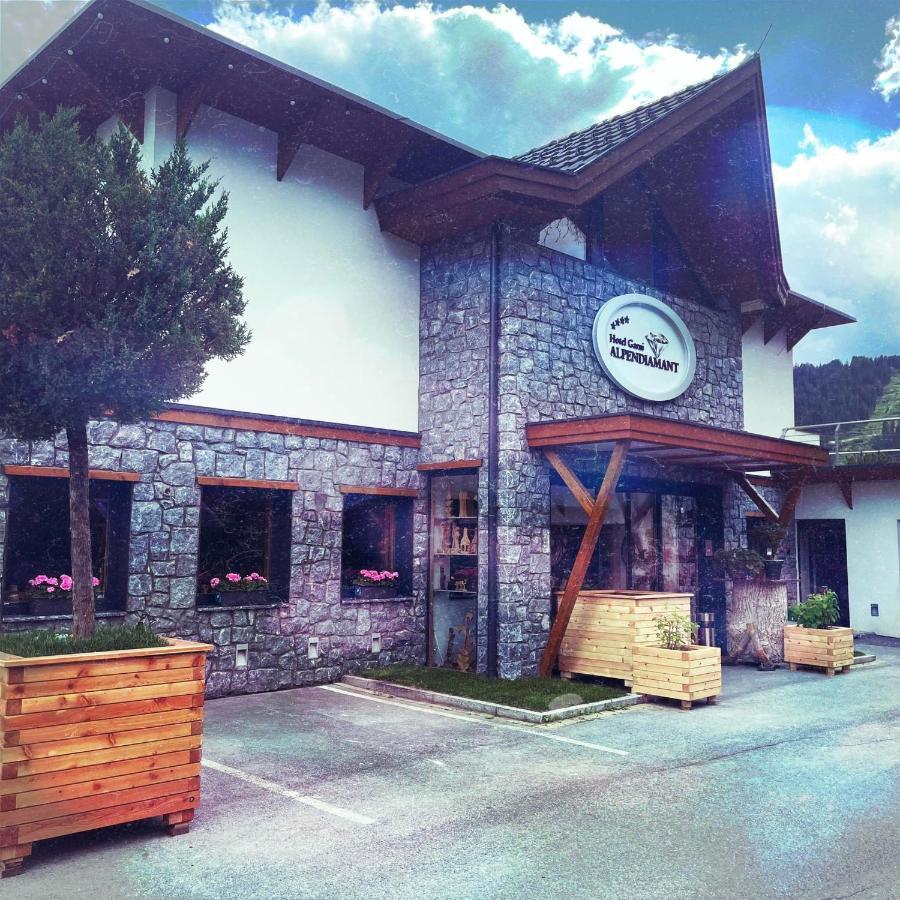 Hotel Garni Alpendiamant Fiss Ngoại thất bức ảnh