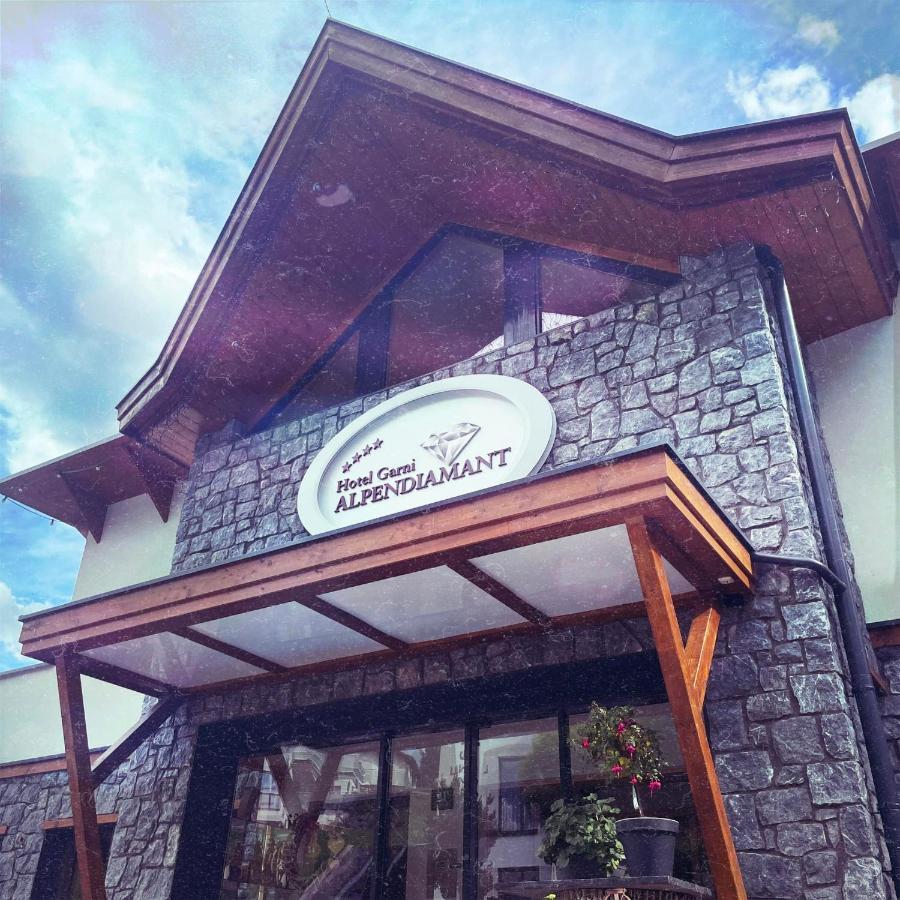 Hotel Garni Alpendiamant Fiss Ngoại thất bức ảnh