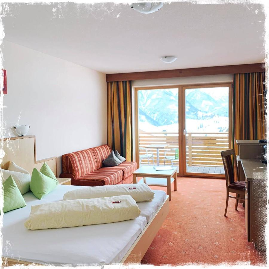 Hotel Garni Alpendiamant Fiss Ngoại thất bức ảnh