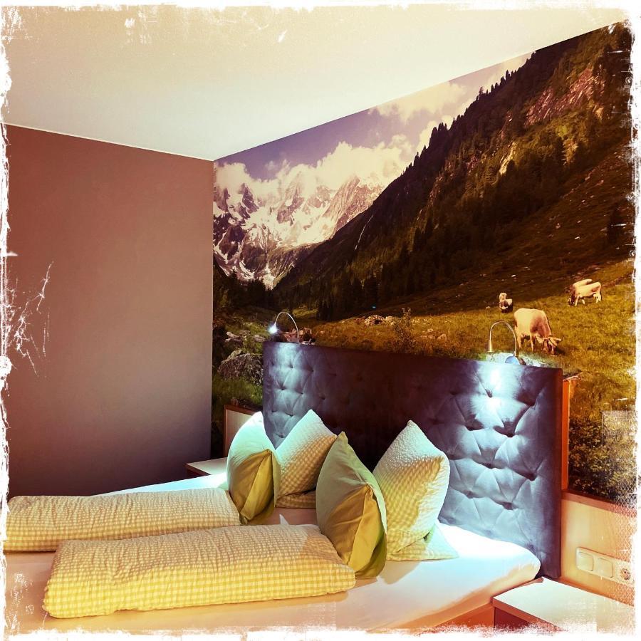 Hotel Garni Alpendiamant Fiss Ngoại thất bức ảnh