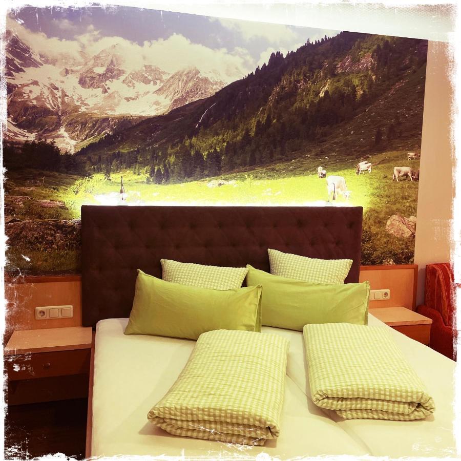 Hotel Garni Alpendiamant Fiss Ngoại thất bức ảnh