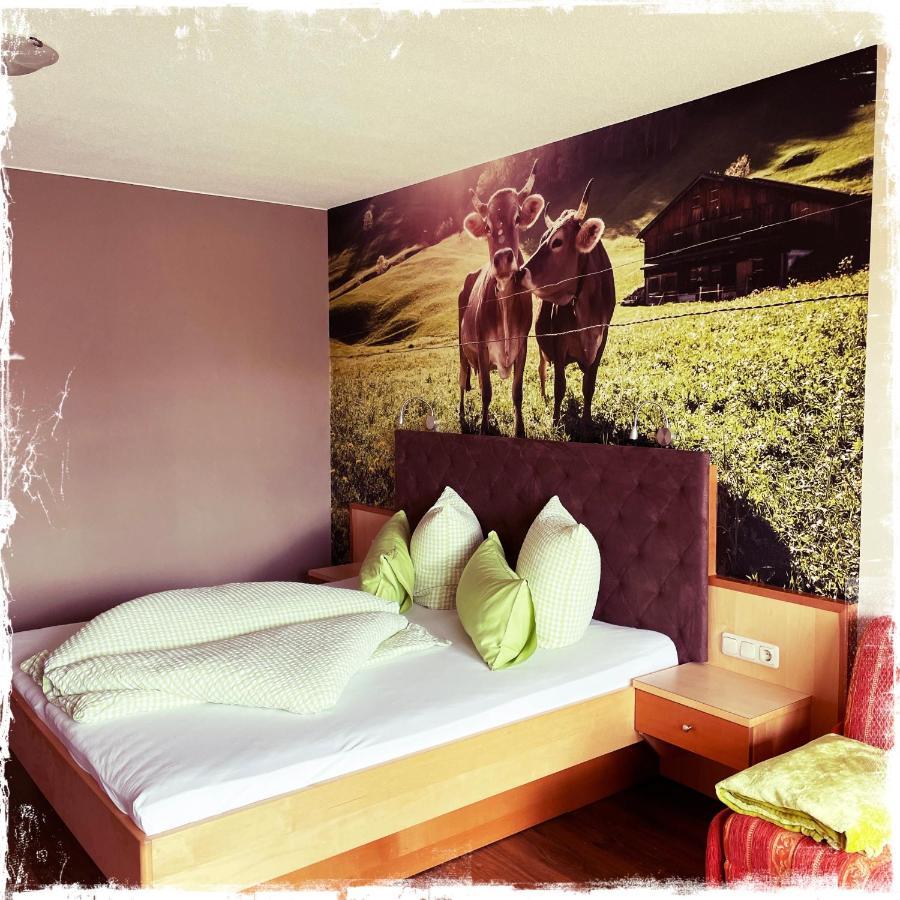 Hotel Garni Alpendiamant Fiss Ngoại thất bức ảnh