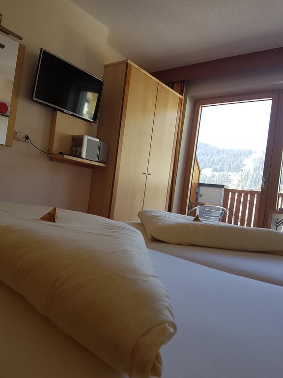 Hotel Garni Alpendiamant Fiss Ngoại thất bức ảnh