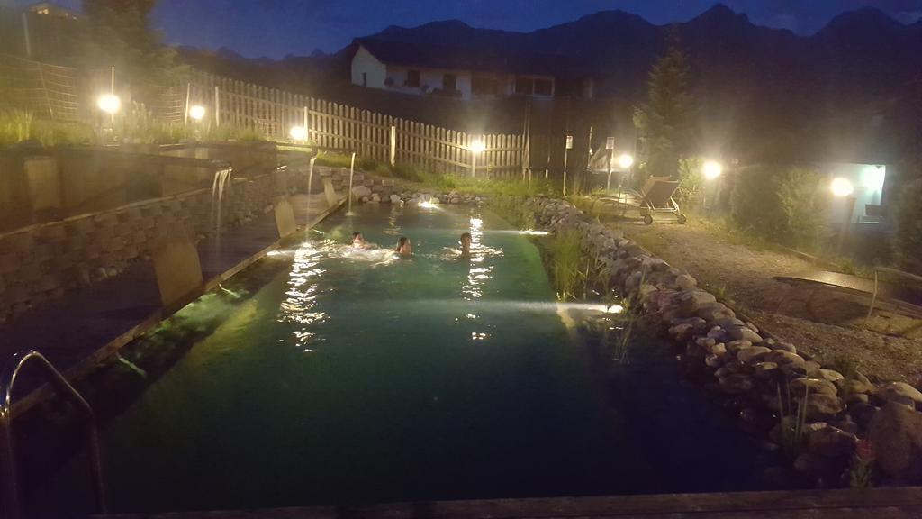 Hotel Garni Alpendiamant Fiss Ngoại thất bức ảnh