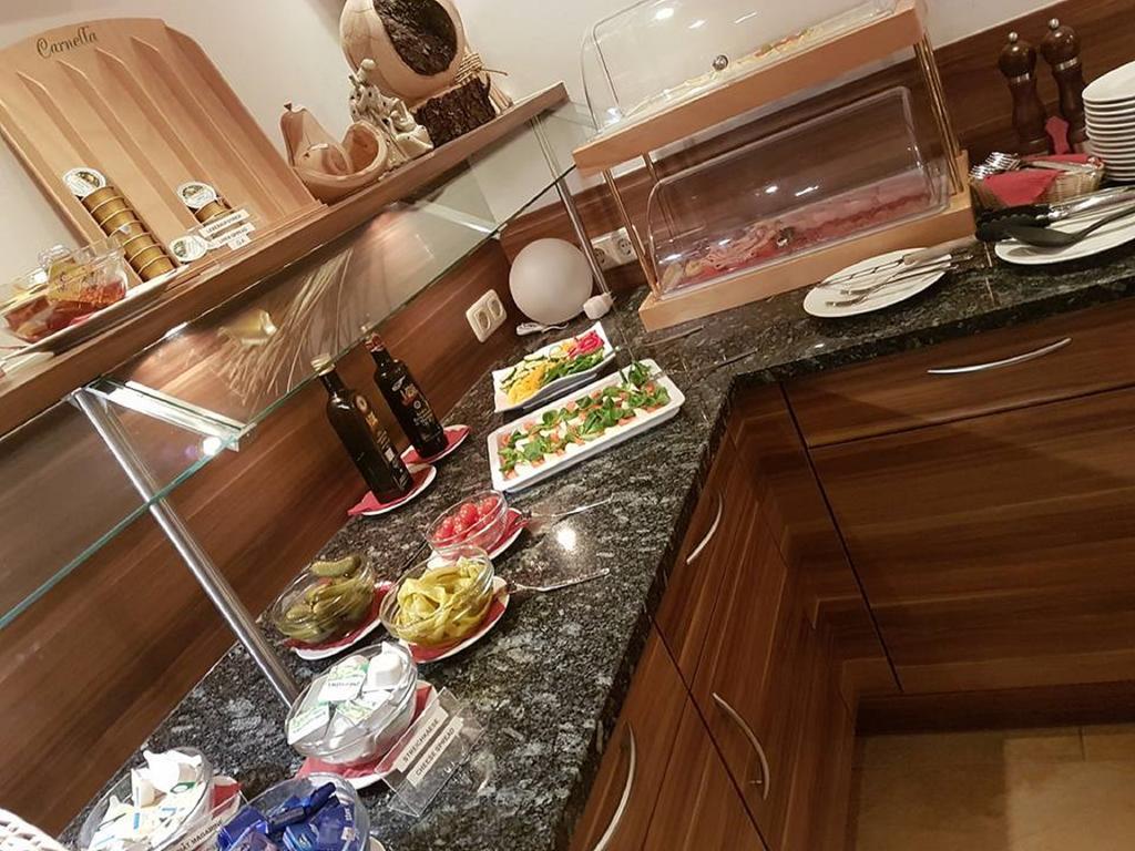 Hotel Garni Alpendiamant Fiss Ngoại thất bức ảnh