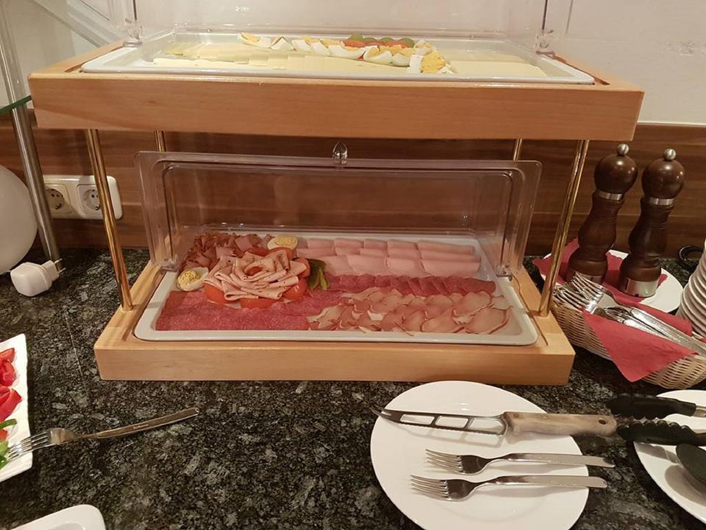 Hotel Garni Alpendiamant Fiss Ngoại thất bức ảnh