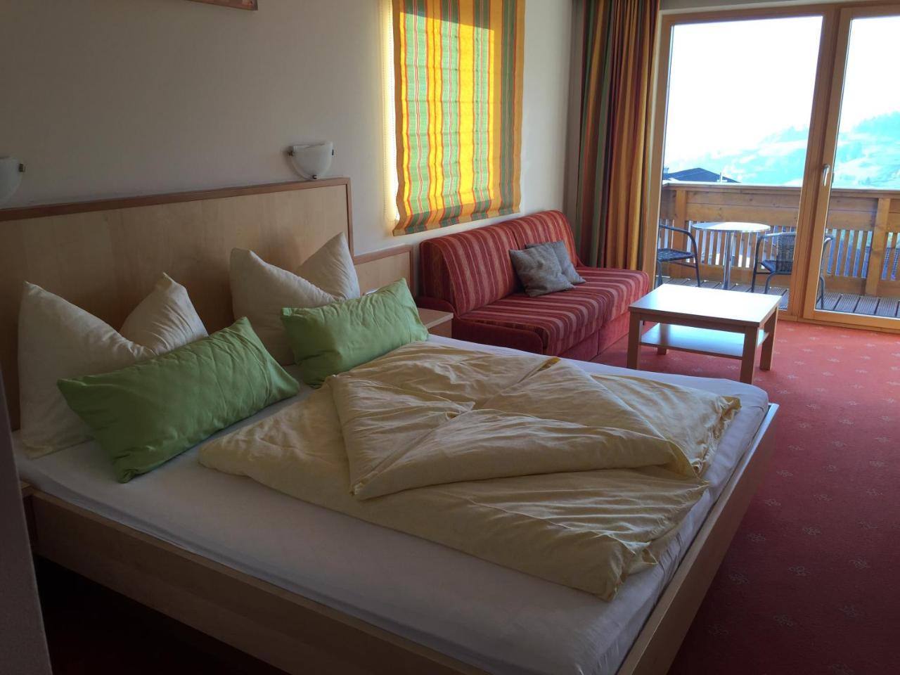 Hotel Garni Alpendiamant Fiss Ngoại thất bức ảnh