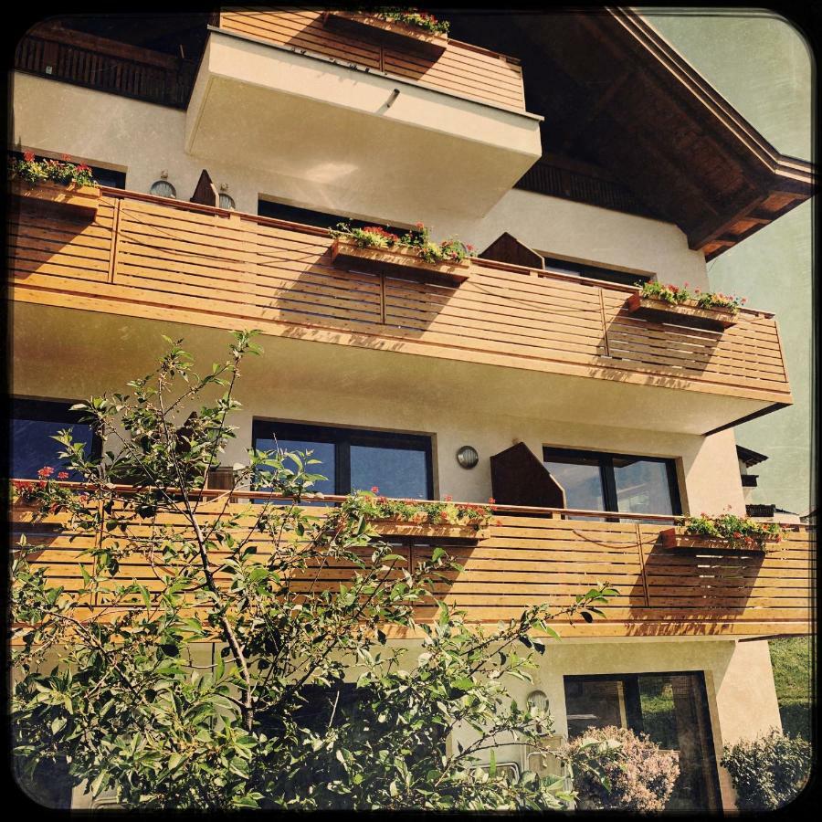 Hotel Garni Alpendiamant Fiss Ngoại thất bức ảnh