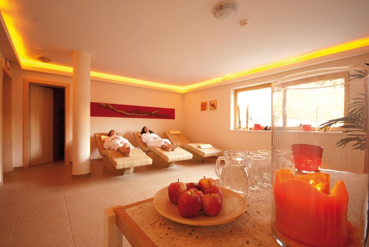 Hotel Garni Alpendiamant Fiss Ngoại thất bức ảnh