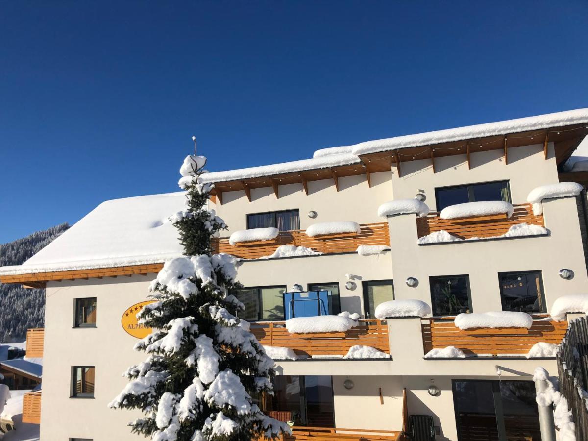 Hotel Garni Alpendiamant Fiss Ngoại thất bức ảnh