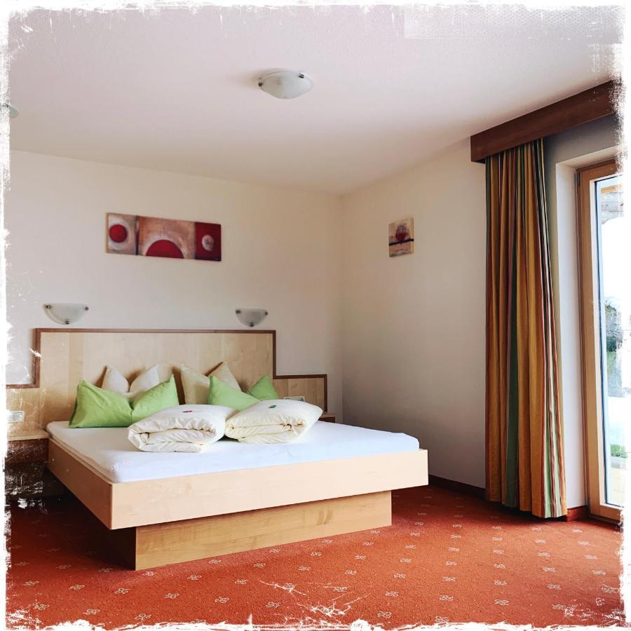 Hotel Garni Alpendiamant Fiss Ngoại thất bức ảnh